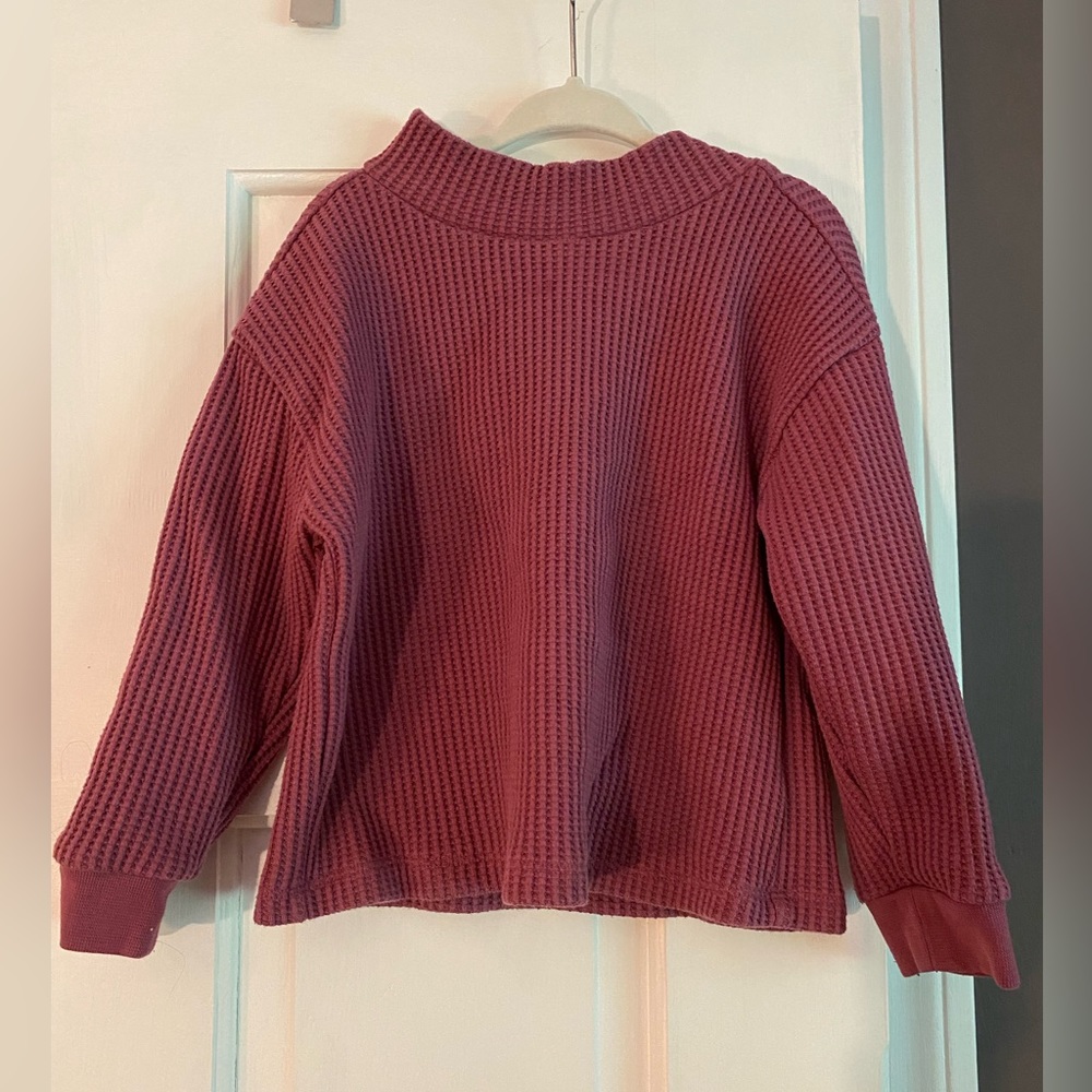 4T Girls Fall Sweater